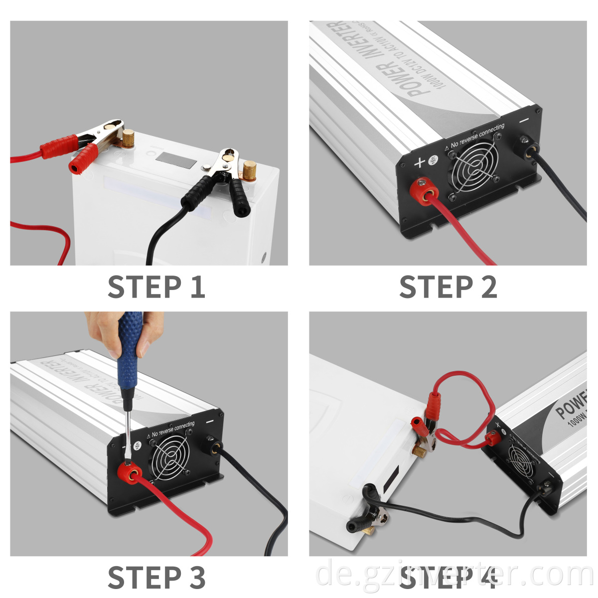 pure sine wave inverter 1000w